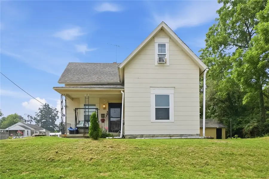 501 N Yellow Springs Street, Springfield, OH 45504 - #3