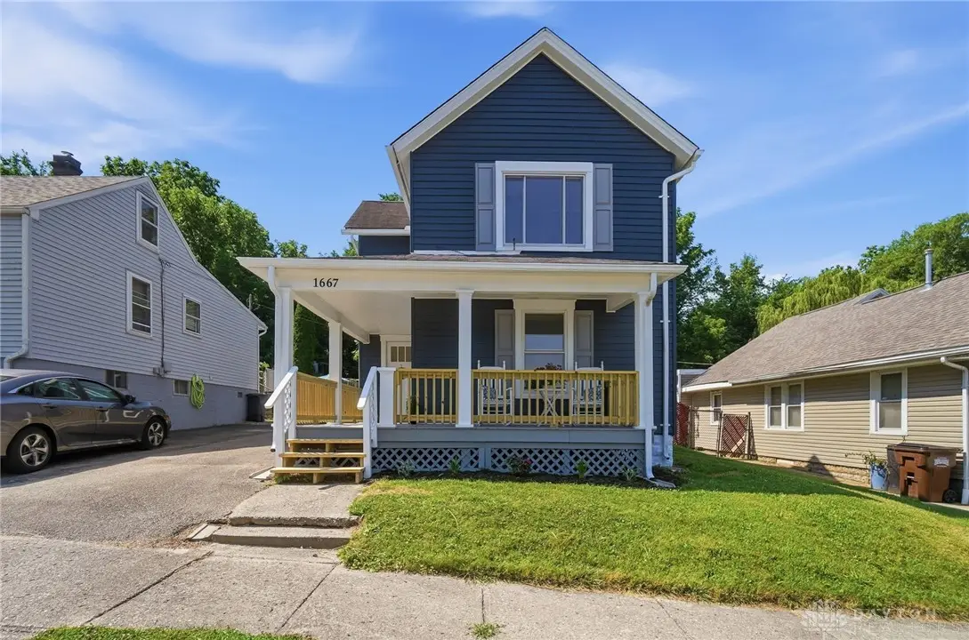 1667 Summit Street, Springfield, OH 45503 - #1