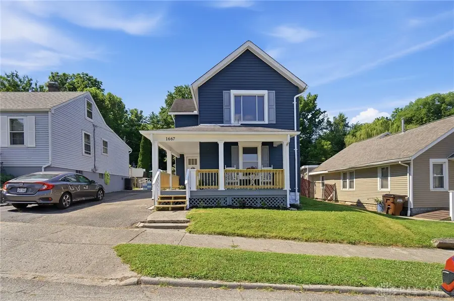 1667 Summit Street, Springfield, OH 45503 - #2