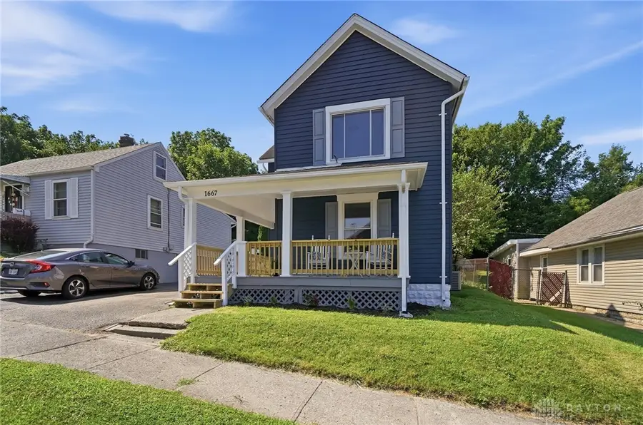 1667 Summit Street, Springfield, OH 45503 - #3