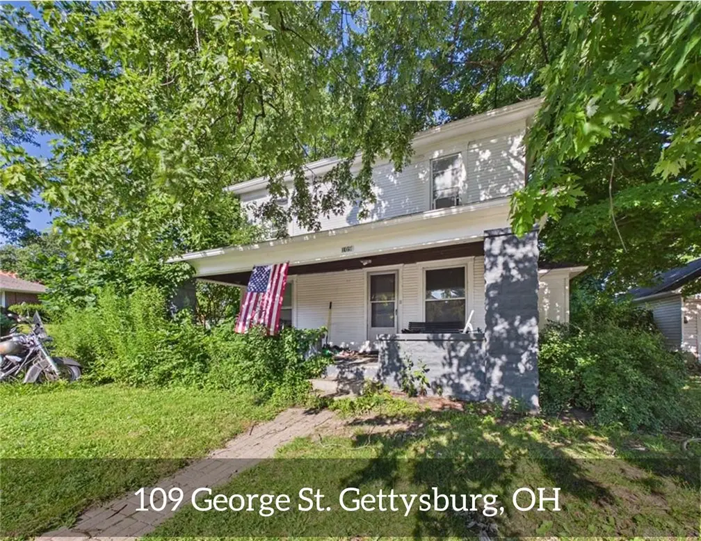 109 George Street, Gettysburg, OH 45328 - #1