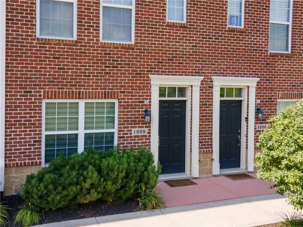 1205 Parklake Row, Springboro, OH 45066 - #1