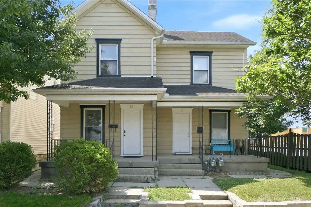 30 and 32 Frank Street, Dayton, OH 45409 - #1