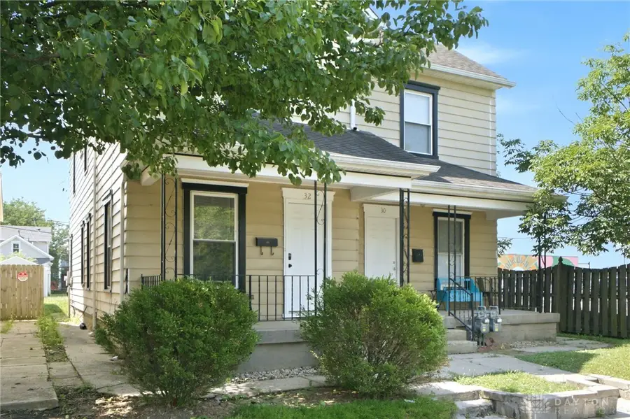 30 and 32 Frank Street, Dayton, OH 45409 - #2