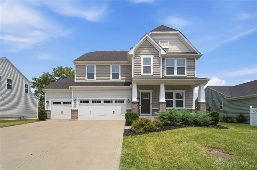 2657 Blueflag Street, Tipp City, OH 45371 - #2