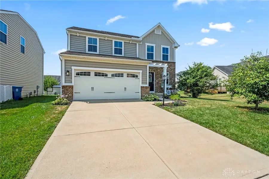 2212 Blazing Star Drive, Tipp City, OH 45371 - #2