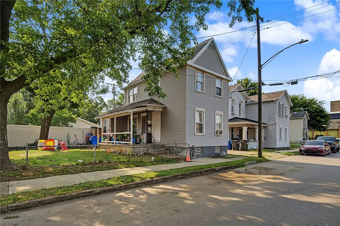 12 Meridian Street, Dayton, OH 45403 - #1