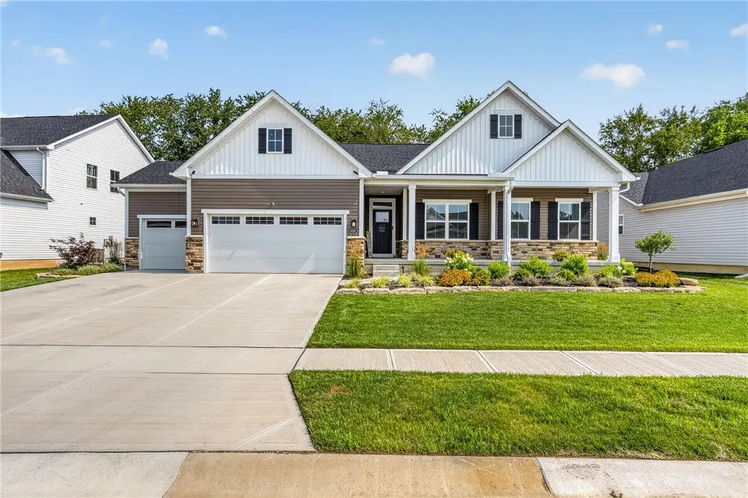 1855 Granada Way, Xenia, OH 45385 - #1