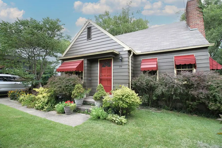 214 Valleyview Drive, Dayton, OH 45405 - #2