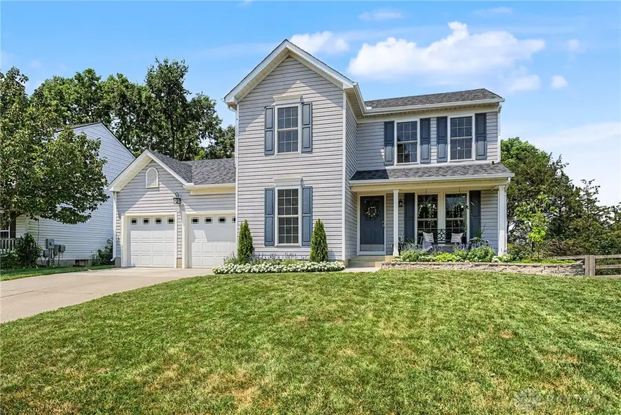 812 Oaktree Court, Lebanon, OH 45036 - #2