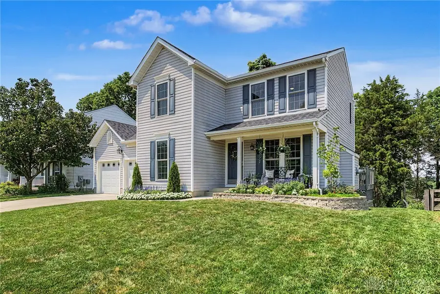 812 Oaktree Court, Lebanon, OH 45036 - #3