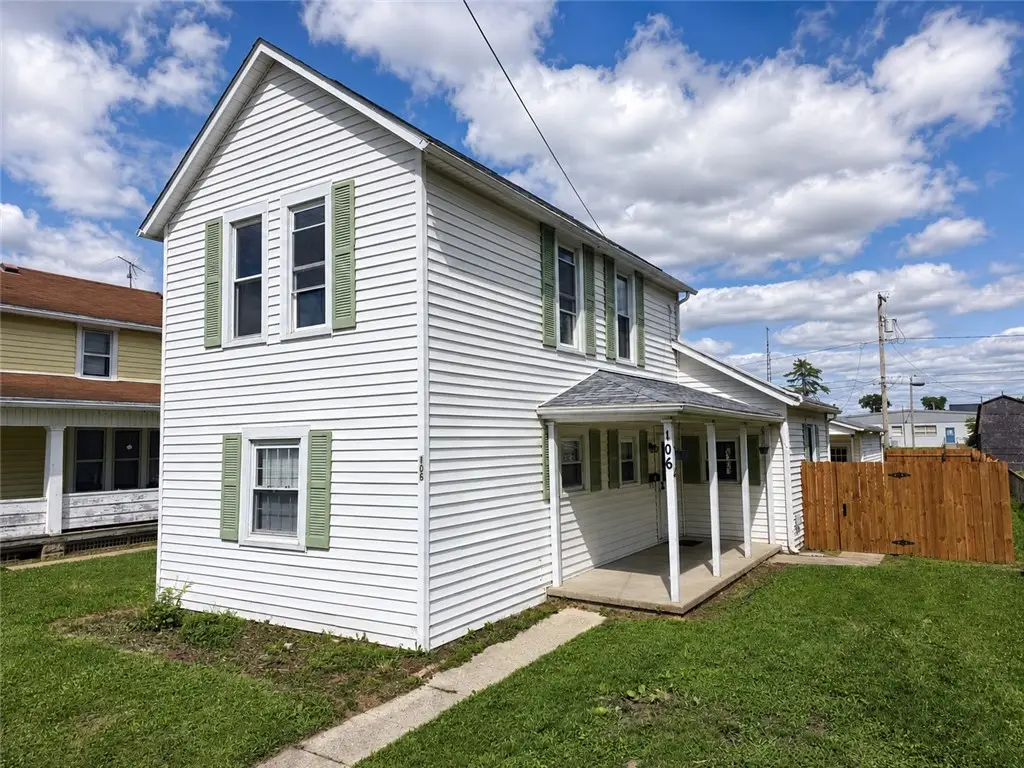 106 Snyder Street, Springfield, OH 45504 - #1
