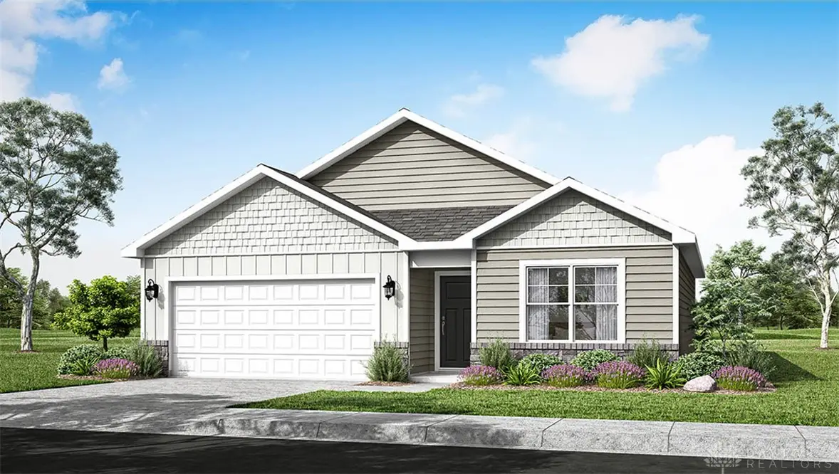 307 Lightfoot Court, New Carlisle, OH 45344 - #1