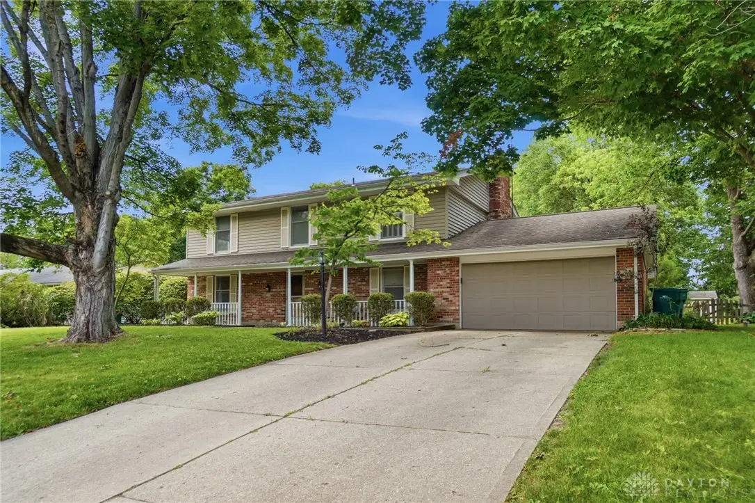1611 Red Fox Drive, Beavercreek, OH 45432 - #1