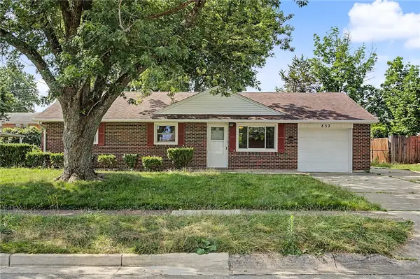 832 Stewville Drive, Vandalia, OH 45377
