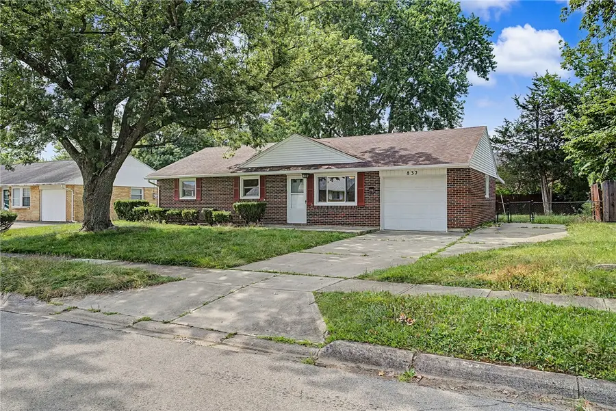 832 Stewville Drive, Vandalia, OH 45377 - #2