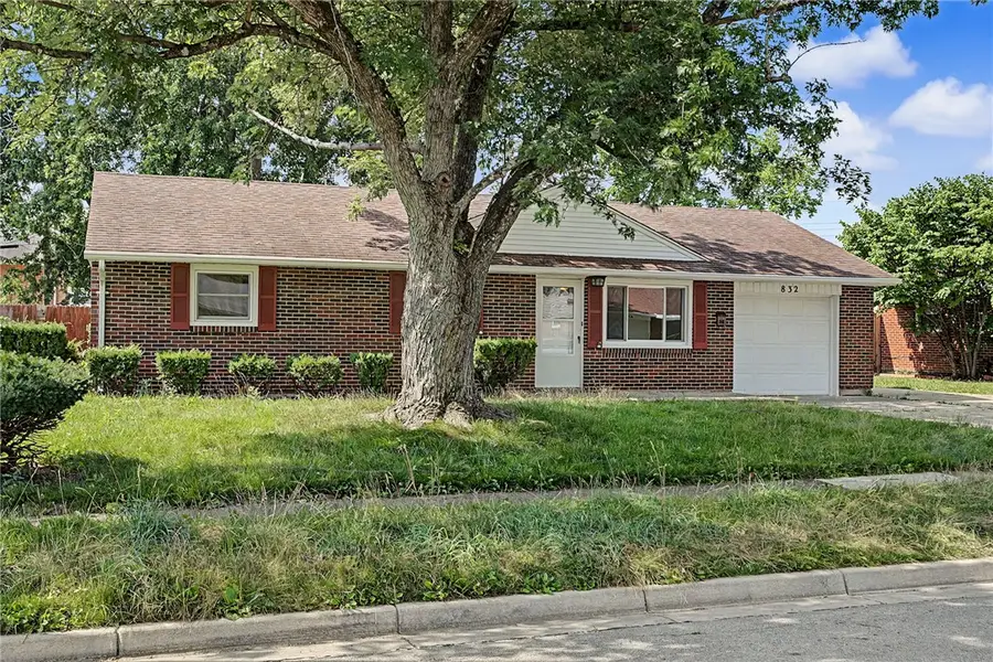 832 Stewville Drive, Vandalia, OH 45377 - #3