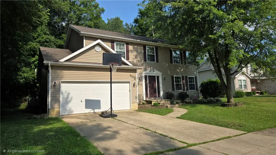 6416 Sterling Woods Drive, Clayton, OH 45315 - #3
