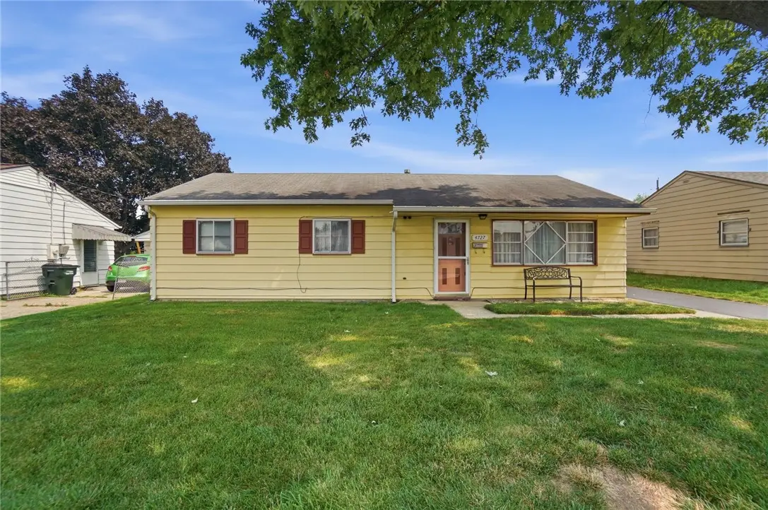 4727 Woodbine Avenue, Dayton, OH 45432 - #1
