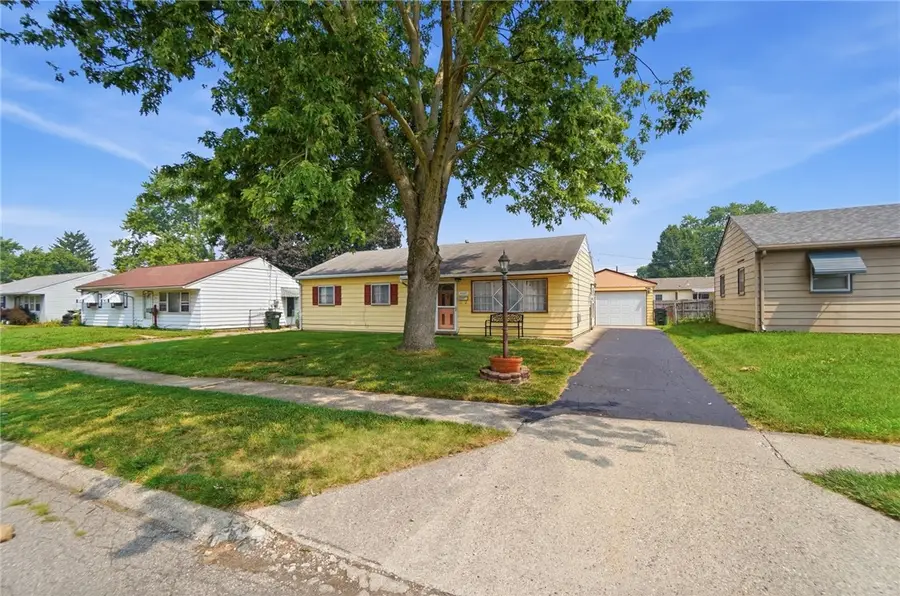 4727 Woodbine Avenue, Dayton, OH 45432 - #2