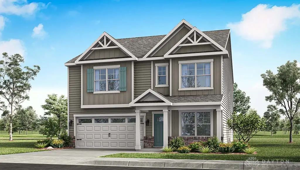 2194 Kiel Street, Huber Heights, OH 45424 - #1