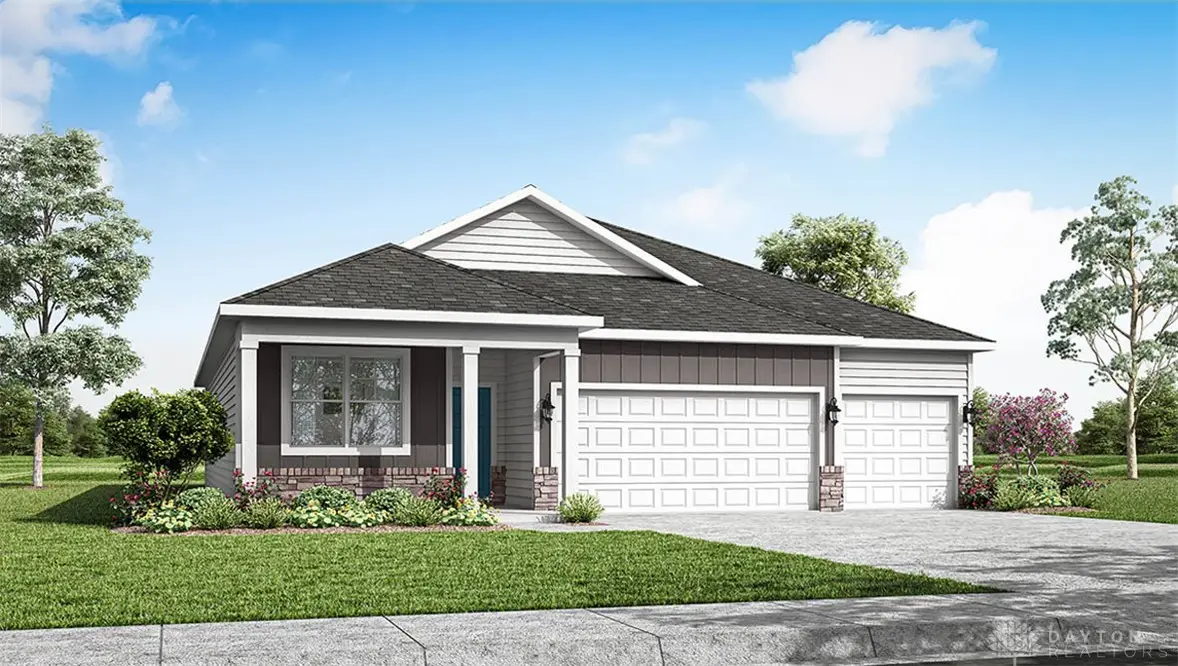 7152 Caledonian Avenue, Huber Heights, OH 45424 - #1