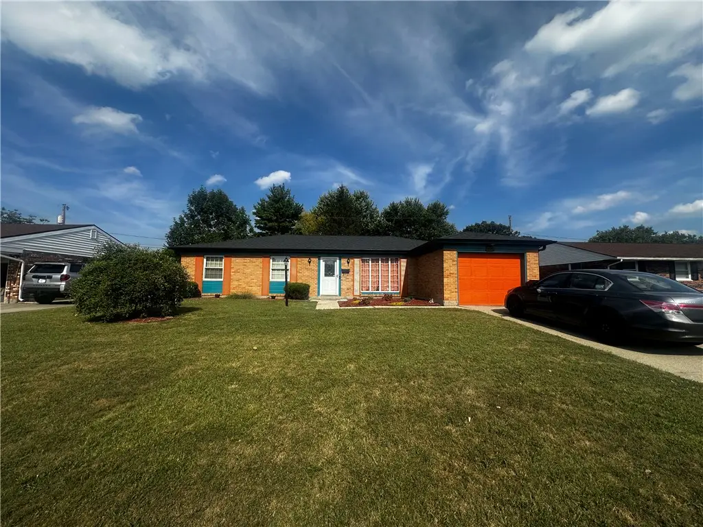 4843 Pacific Court, Huber Heights, OH 45424 - #1