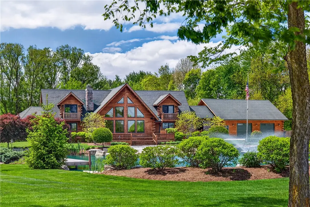 5486 Worley Road, Tipp City, OH 45371 - #1