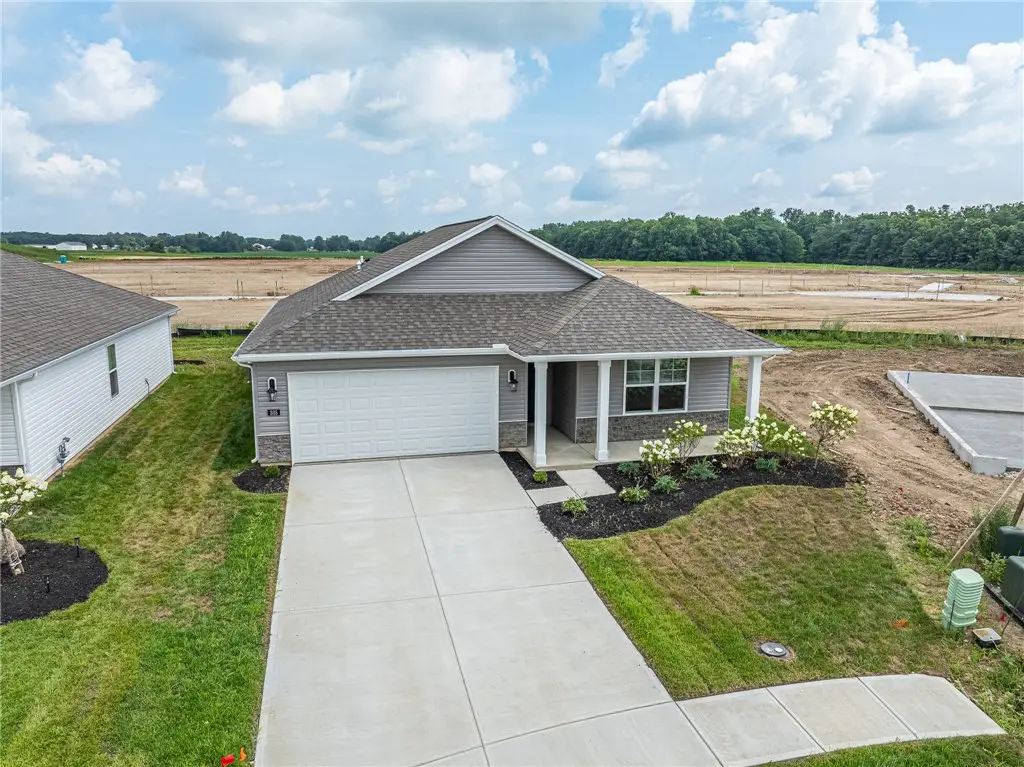 305 Lightfoot Court, New Carlisle, OH 45344 - #1