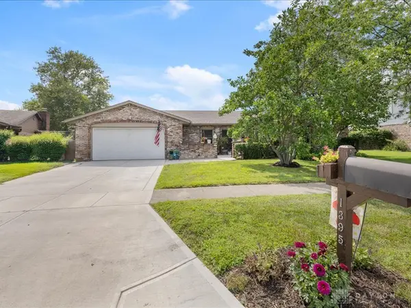 1395 Cornish Drive, Vandalia, OH 45377