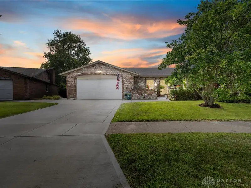 1395 Cornish Drive, Vandalia, OH 45377 - #2