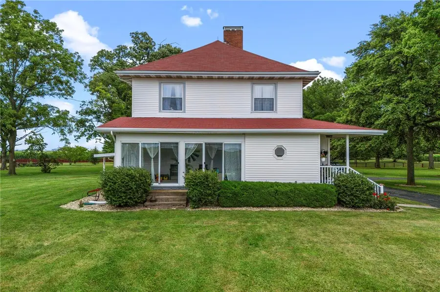 2593 Terrell Road, New Vienna, OH 45159 - #2
