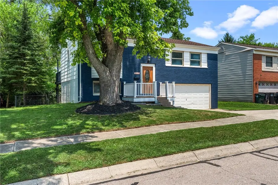 333 Ellenwood Drive, West Carrollton, OH 45449 - #2