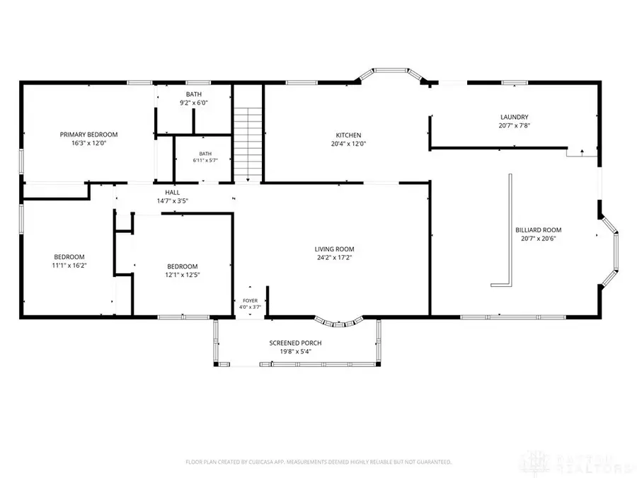 1841 N State Route 741, Turtlecreek, OH 45005 - #2