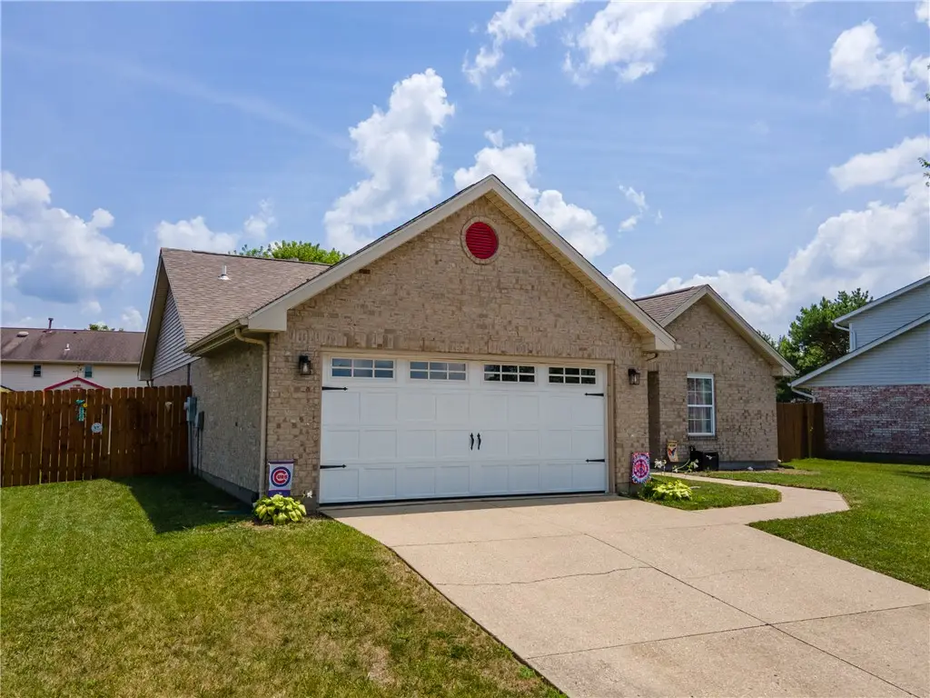 8808 Deer Chase Drive, Huber Heights, OH 45424 - #1