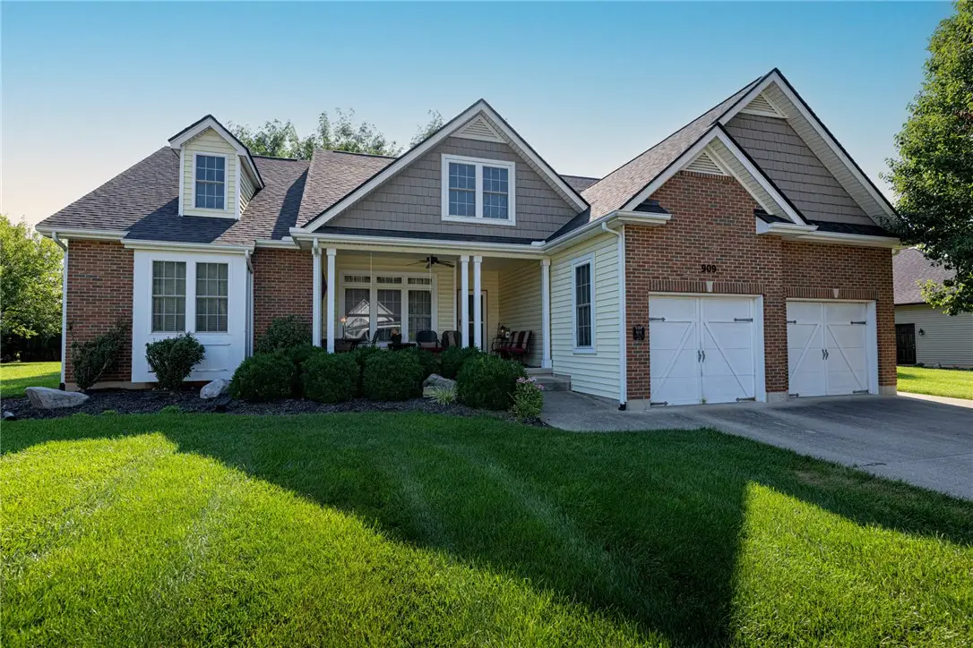 909 Hickory Trail Drive, Wilmington, OH 45177 - #1