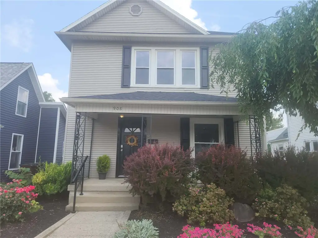 908 Park Avenue, Piqua, OH 45356 - #1