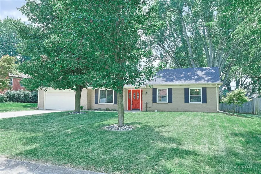 3938 Willow Creek Drive, Clayton, OH 45415 - #2