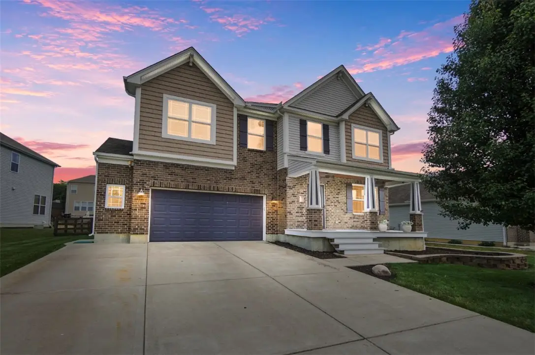 1878 Red Sage Court, Lebanon, OH 45036 - #1