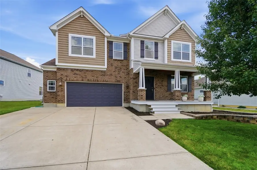 1878 Red Sage Court, Lebanon, OH 45036 - #2