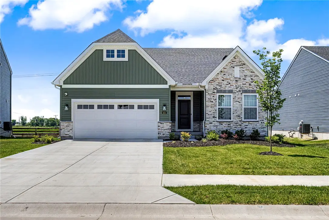 454 Red Maple Lane, Wilmington, OH 45177 - #1