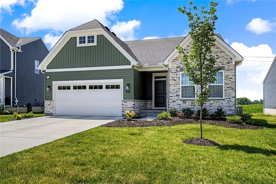 454 Red Maple Lane, Wilmington, OH 45177 - #3
