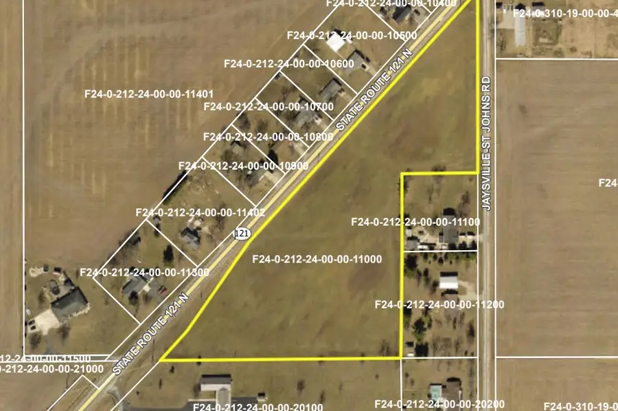 0 St. Rt. 121, Greenville, OH 45331 - #3
