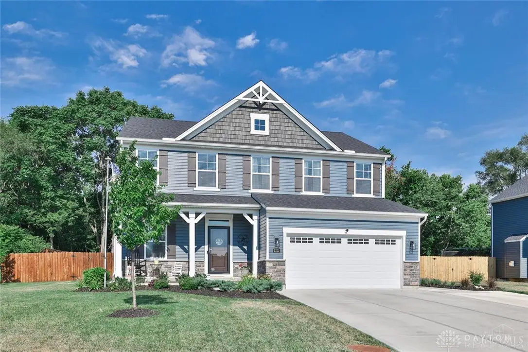 1223 Waterbury Drive, Franklin, OH 45005 - #1