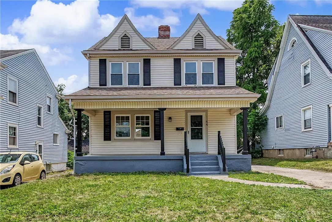 44 E Beechwood Avenue, Dayton, OH 45405 - #1