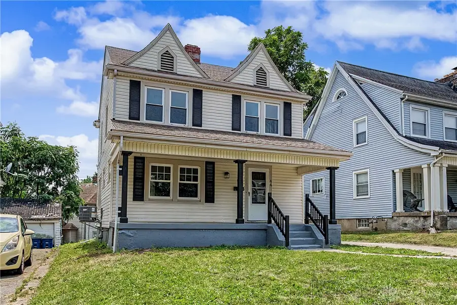 44 E Beechwood Avenue, Dayton, OH 45405 - #3