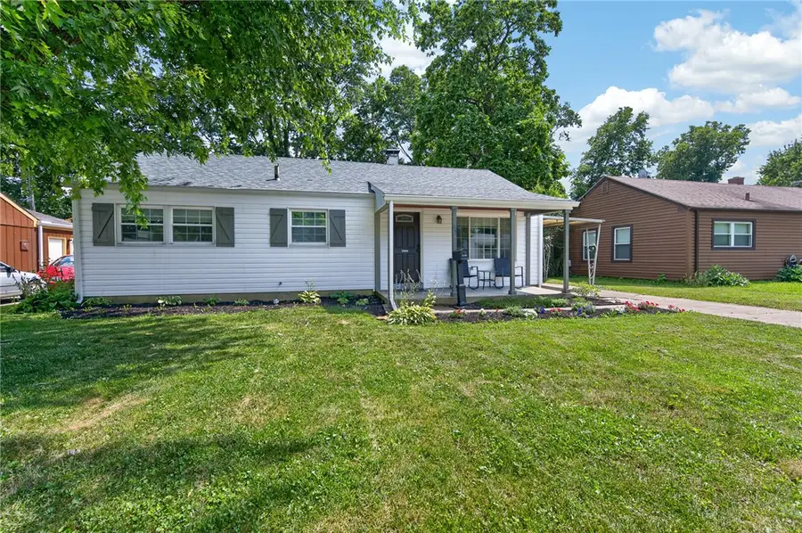45 Cherokee Drive, Hamilton, OH 45013 - #2