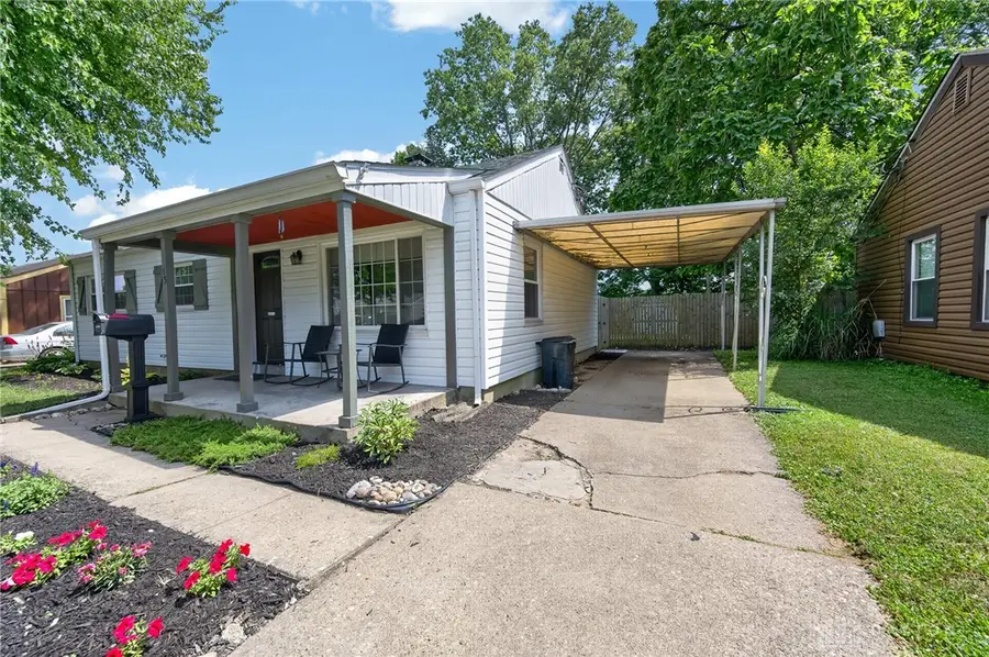 45 Cherokee Drive, Hamilton, OH 45013 - #3