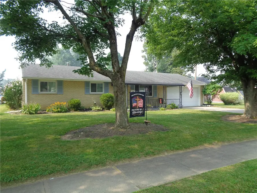 339 Lawson Avenue, New Lebanon, OH 45345 - #2