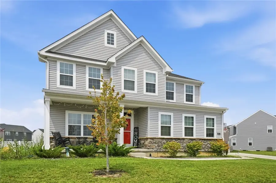 9031 Lakeside Street, Tipp City, OH 45371 - #2